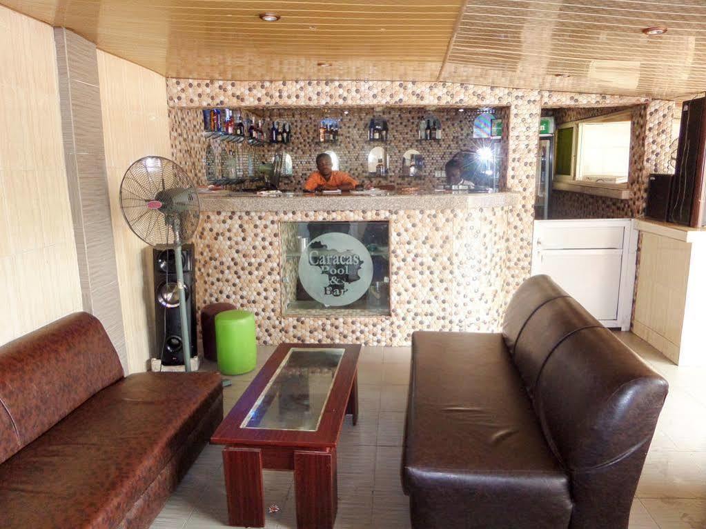 Suit Las Caracas Lagos Ngoại thất bức ảnh